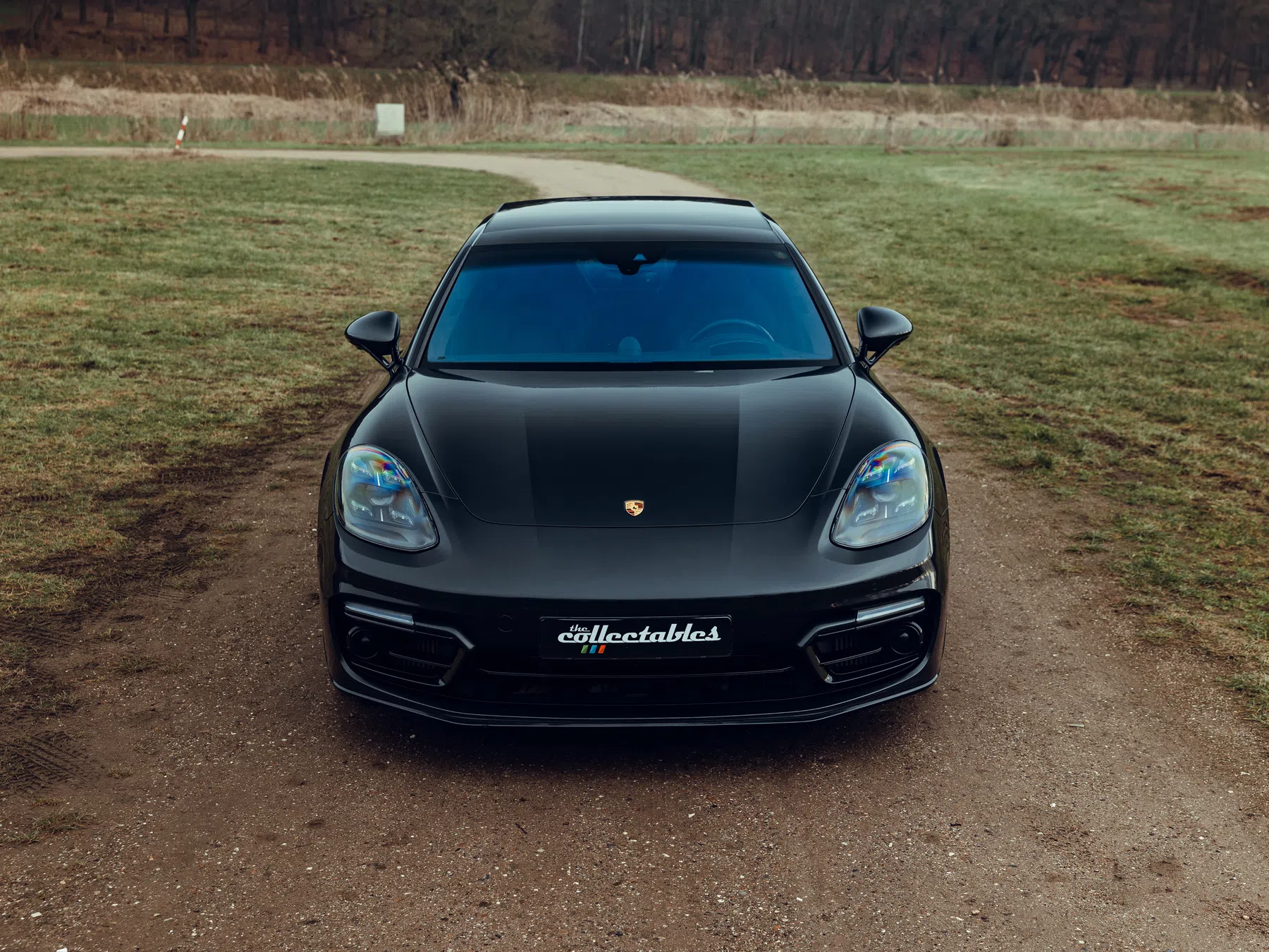 Porsche Panamera Turbo S E-Hybrid
